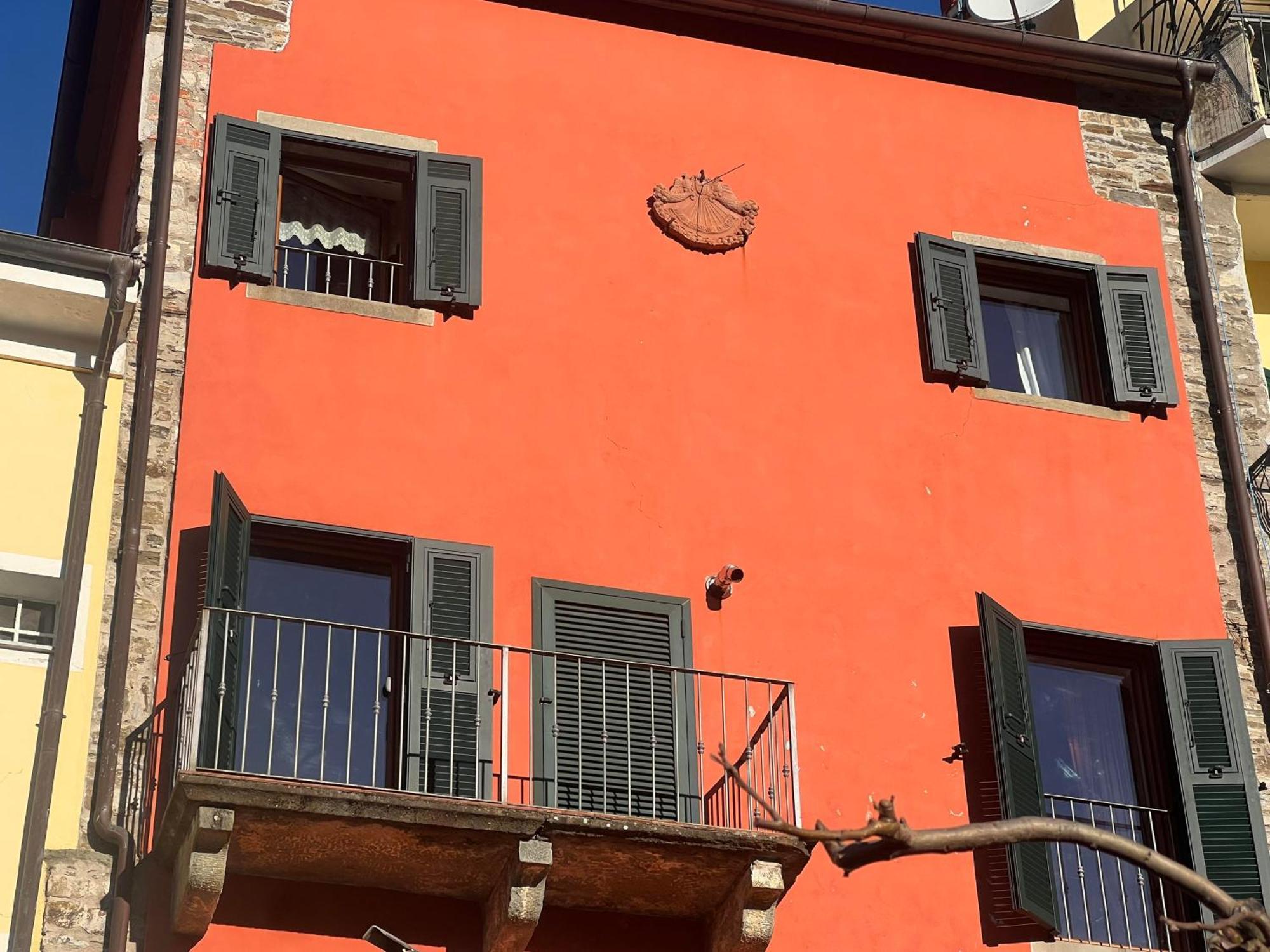 Casa Boru - A Beautiful Fully Restored Spacious House With Fantastic Views Calice al Cornoviglio Exterior foto