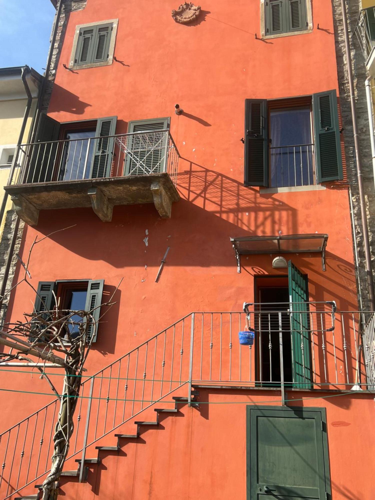 Casa Boru - A Beautiful Fully Restored Spacious House With Fantastic Views Calice al Cornoviglio Exterior foto